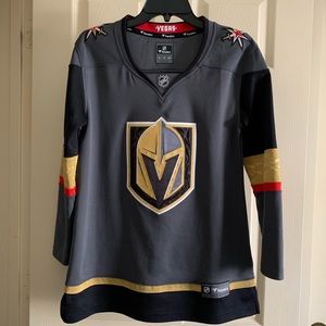fanatics golden knights jersey